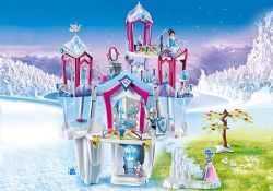 *** PLAYMOBIL - PALAIS DE CRISTAL #9469